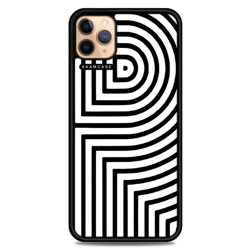کاور آکام مدل AMC-WA11PRO-ALPHAZEBRABET-16 مناسب برای گوشی موبایل اپل iPhone 11 Pro