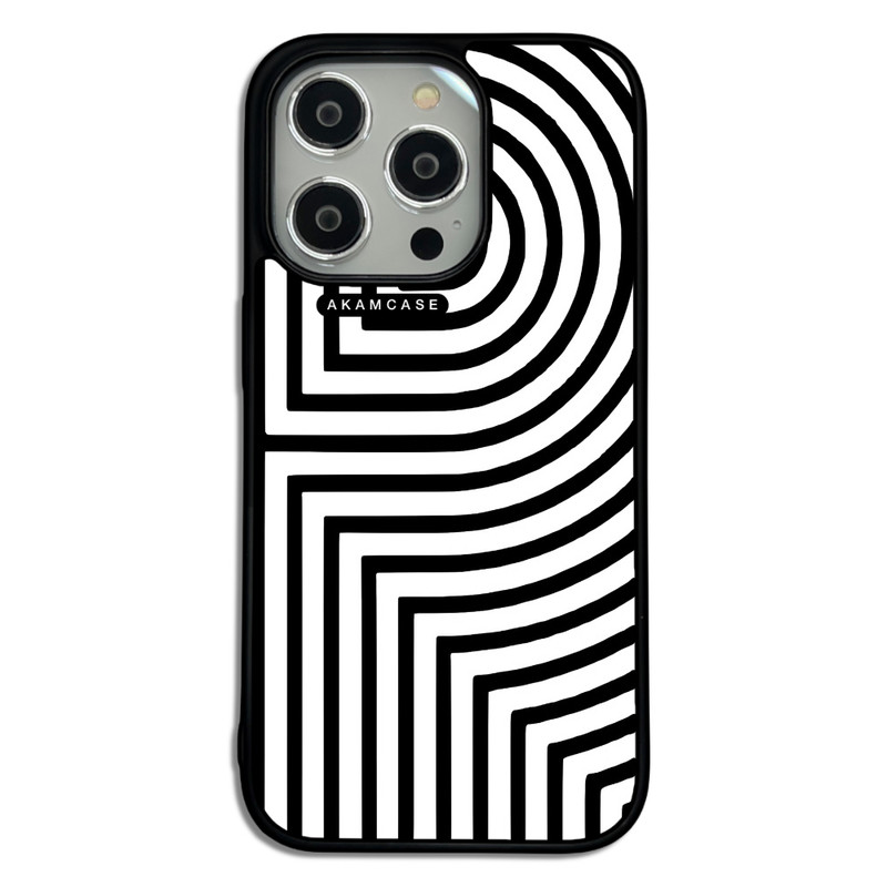 کاور آکام مدل AMC-WA14PRO-ALPHAZEBRABET-16 مناسب برای گوشی موبایل اپل iPhone 14 Pro