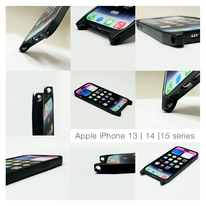 کاور آکام مدل AMC-WLA14PRO-GARFIELD14 مناسب برای گوشی موبایل اپل iPhone 14 Pro