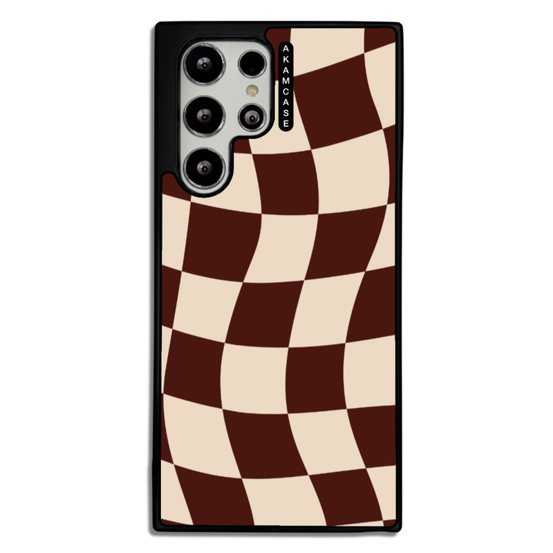 کاور آکام مدل AMC-WSGS22U-SQUARES15 مناسب برای گوشی موبایل سامسونگ Galaxy S22 Ultra