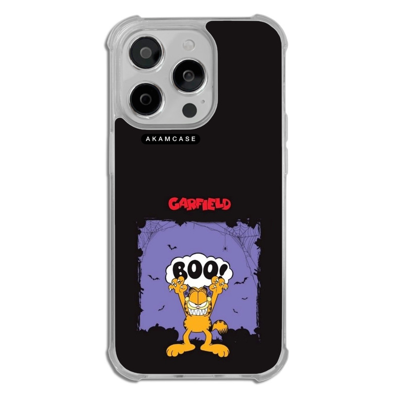 کاور آکام مدل AMC-WTA14PRO-GARFIELD11 مناسب برای گوشی موبایل اپل iPhone 14 Pro