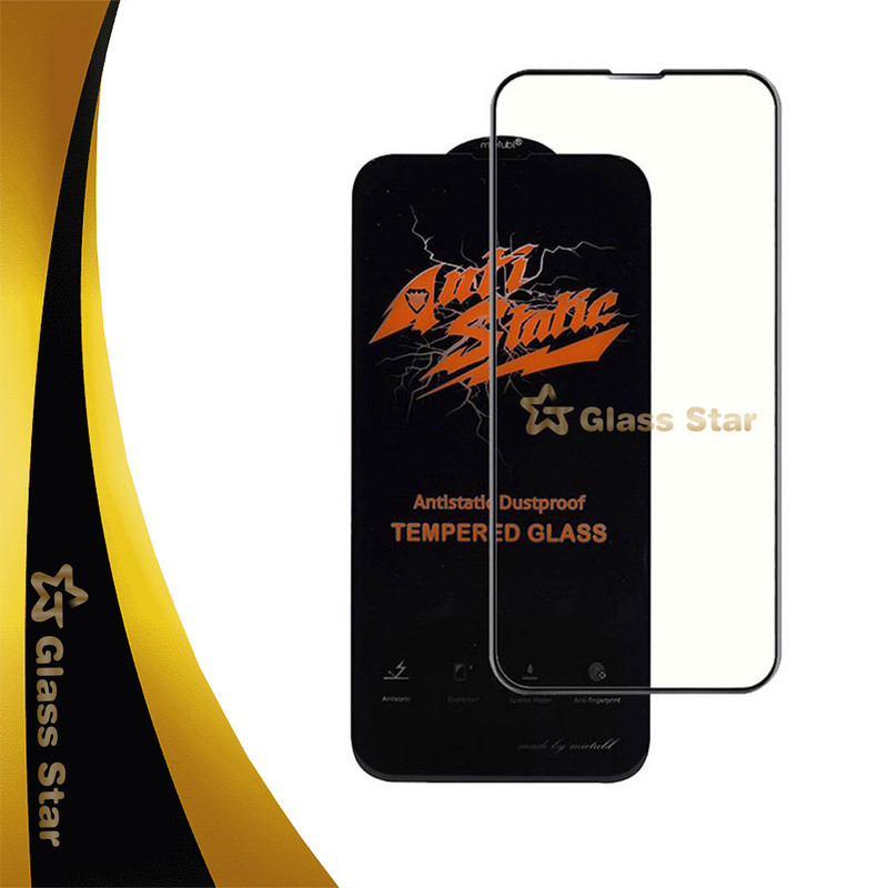 محافظ صفحه نمایش گلس استار مدل ANTIDUSTS مناسب برای گوشی موبایل سامسونگ Galaxy A54