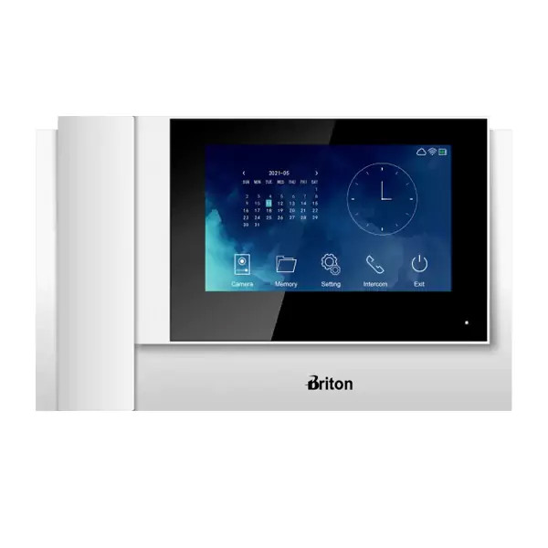 درب باز کن هوشمند برایتون مدل BAM-7040-WIFI
