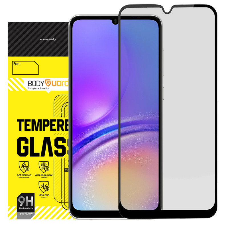 محافظ صفحه نمایش مات بادیگارد مدل MS مناسب برای گوشی موبایل سامسونگ Galaxy A16 / A26 / A17