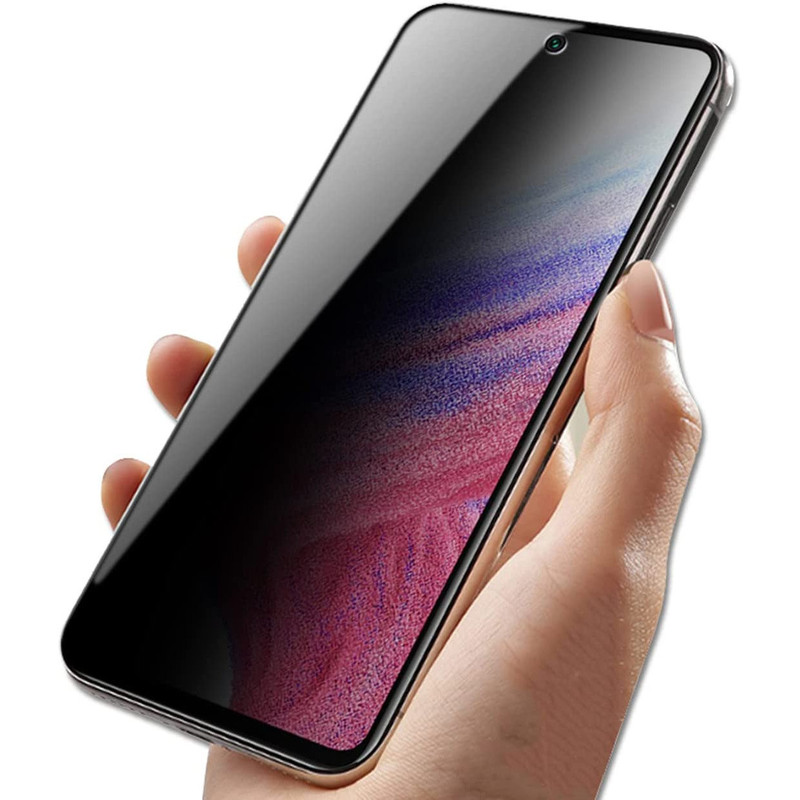 محافظ صفحه نمایش حریم شخصی بادیگارد مدل PS مناسب برای گوشی موبایل سامسونگ Galaxy A54