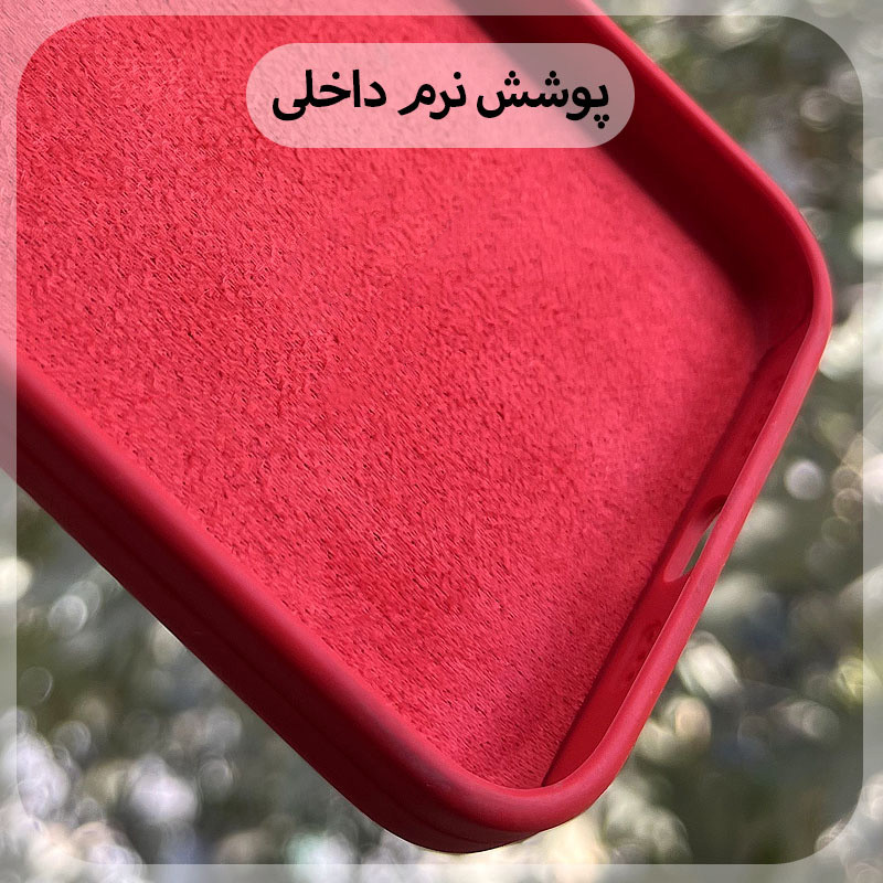 کاور قاب تی رکس مدل CLK مناسب برای گوشی موبایل اپل iPhone 17 Pro
