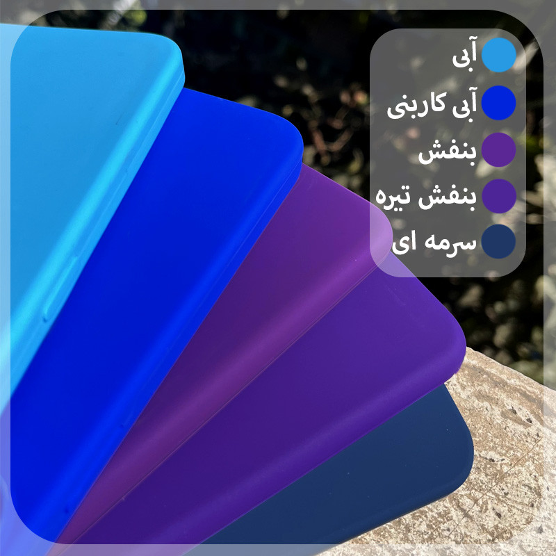 کاور قاب تی رکس مدل CLKB مناسب برای گوشی موبایل اپل iPhone 16 Pro Max