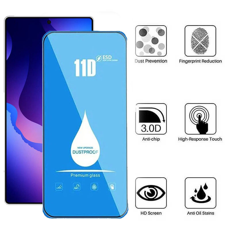 محافظ صفحه نمایش 11D اپیکوی مدل Blue ESD مناسب برای گوشی موبایل سامسونگ Galaxy S26 Ultra/ S25 Ultra