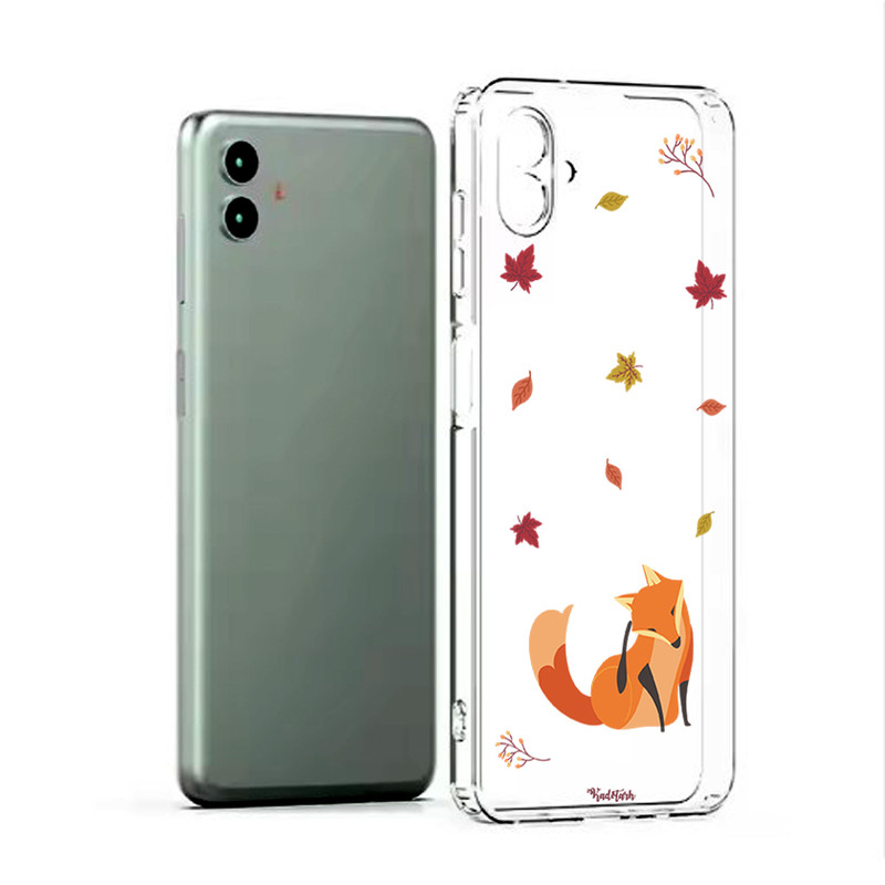 کاور طرح Fox مناسب برای گوشی موبایل اپل IPhone 17