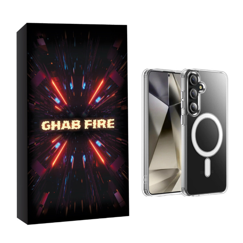 کاور قاب فایر مدل مگسیف مناسب برای گوشی موبایل سامسونگ GALAXY A56