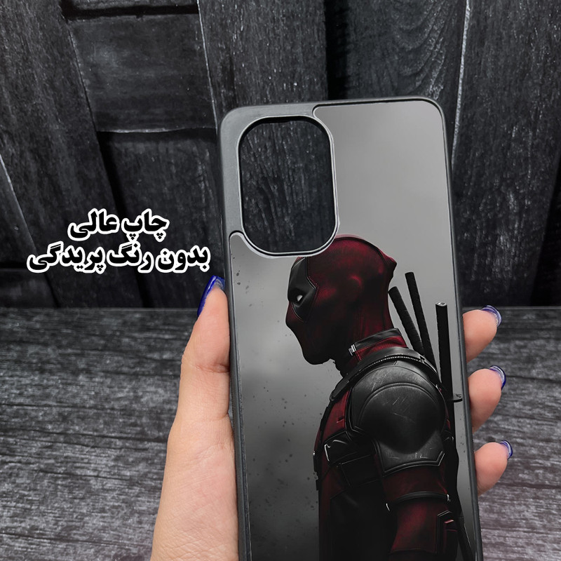 کاور قاب گارد مدل CHAP14 مناسب برای گوشی موبایل اپل iPhone 14