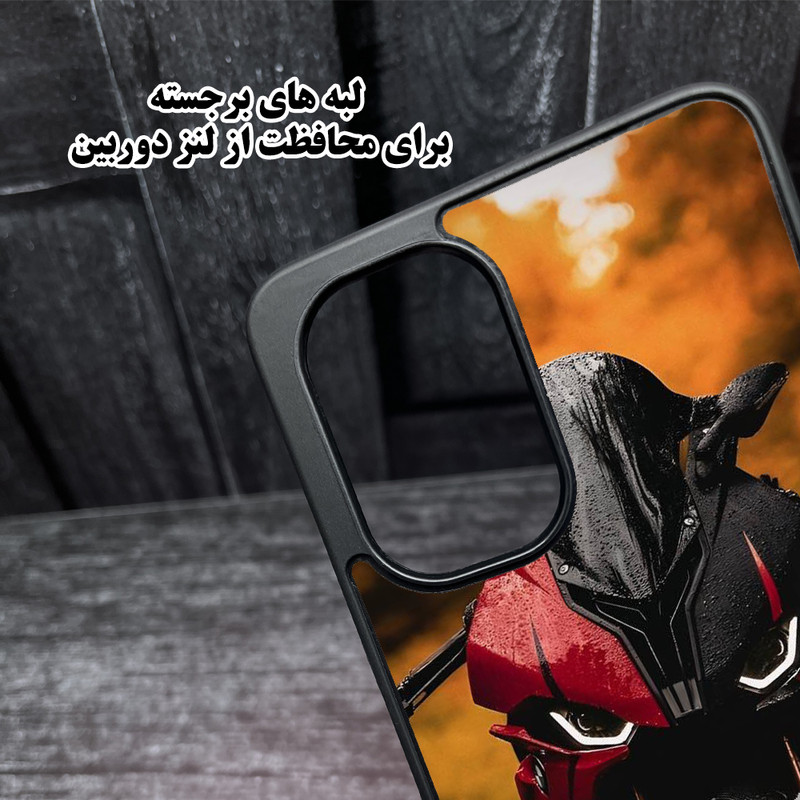 کاور قاب گارد مدل CHAP14 مناسب برای گوشی موبایل اپل iPhone 14