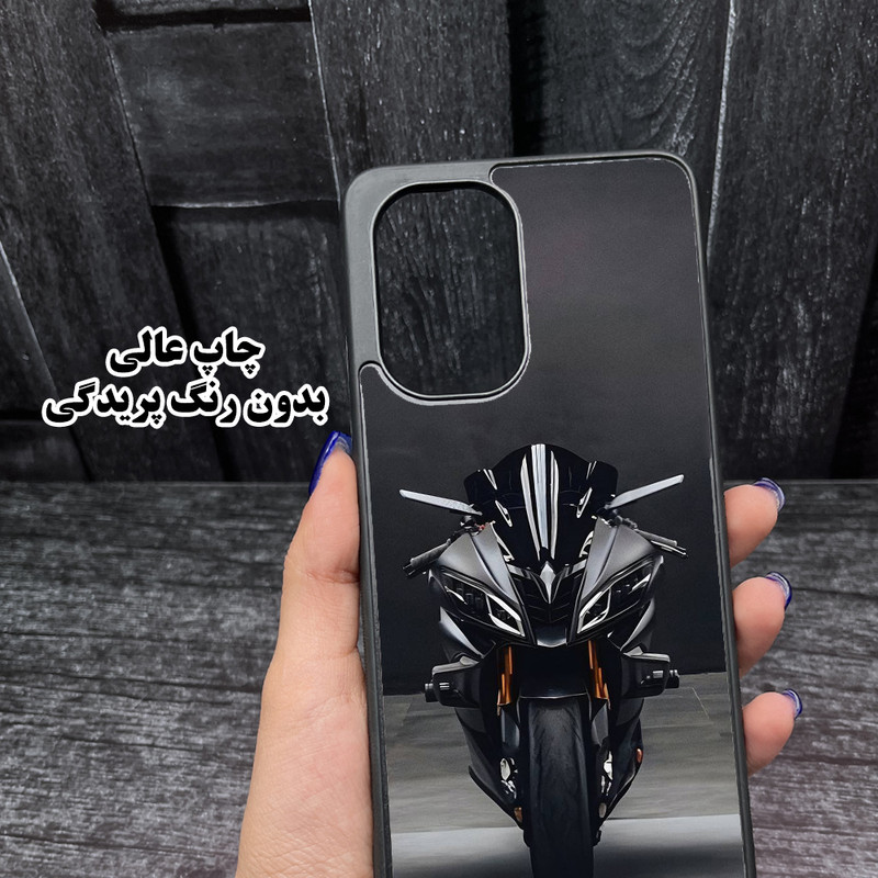 کاور قاب گارد مدل CHAP14 مناسب برای گوشی موبایل اپل iPhone 14