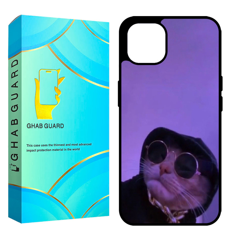 کاور قاب گارد مدل CHAP14 مناسب برای گوشی موبایل اپل iPhone 14