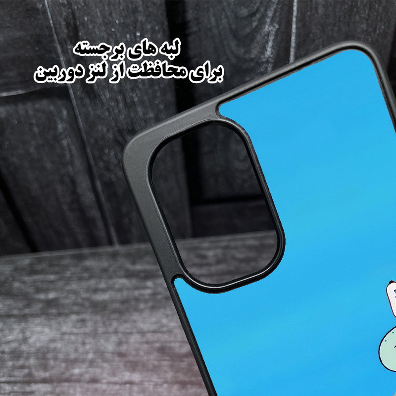 کاور قاب گارد مدل CHAP14 مناسب برای گوشی موبایل اپل iPhone 14