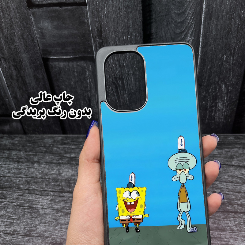 کاور قاب گارد مدل CHAP14 مناسب برای گوشی موبایل اپل iPhone 14