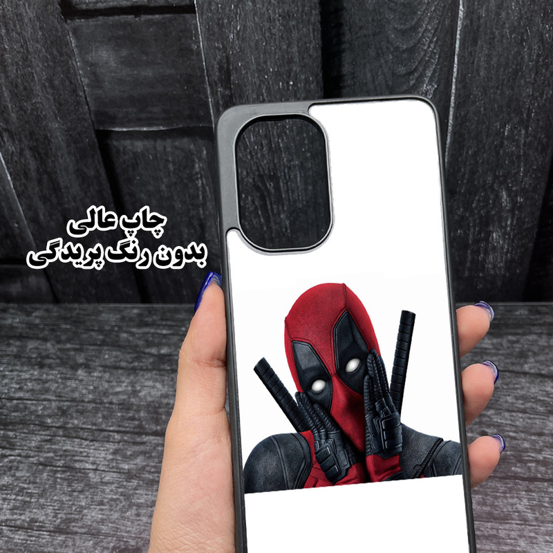 کاور قاب گارد مدل CHAP15P مناسب برای گوشی موبایل اپل iPhone 15 Pro