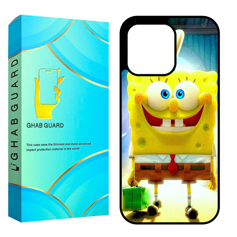 کاور قاب گارد مدل CHAP15P مناسب برای گوشی موبایل اپل iPhone 15 Pro