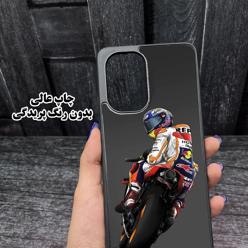 کاور قاب گارد مدل CHAP15P مناسب برای گوشی موبایل اپل iPhone 15 Pro
