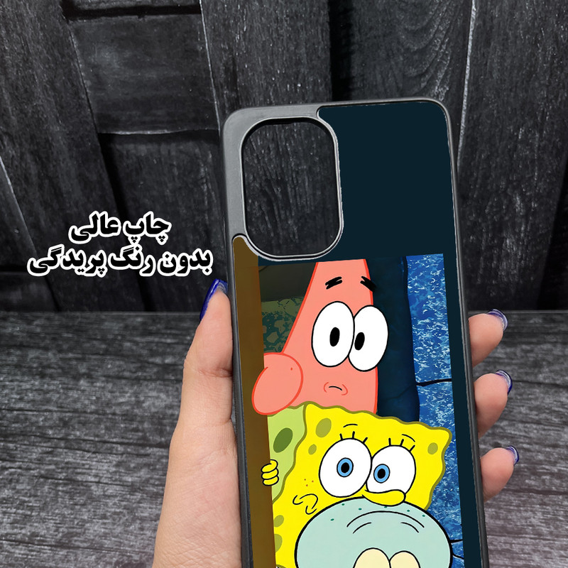 کاور قاب گارد مدل CHAP15P مناسب برای گوشی موبایل اپل iPhone 15 Pro
