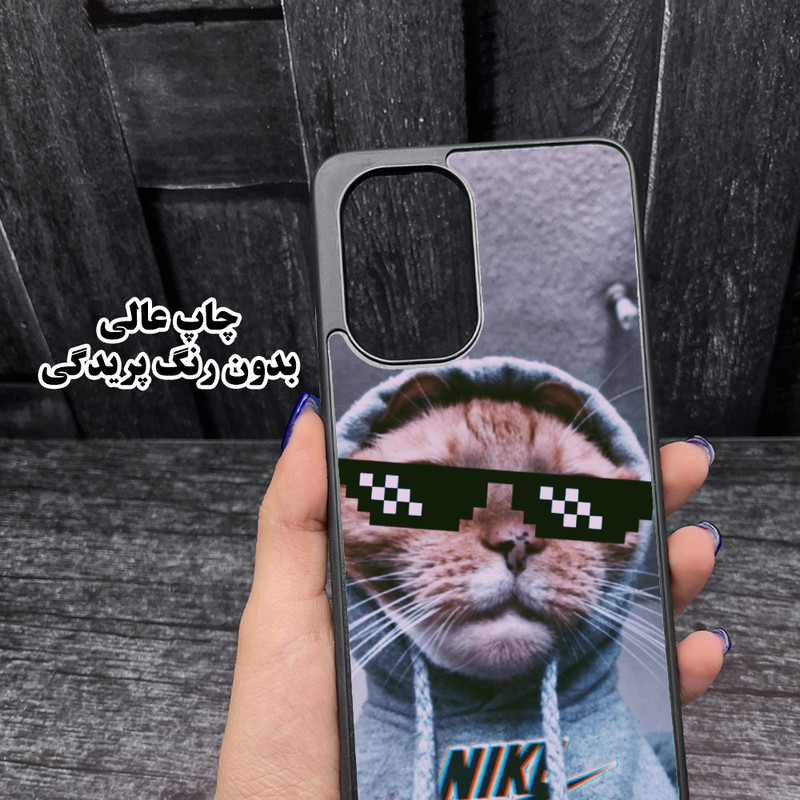 کاور قاب گارد مدل CHAP15P مناسب برای گوشی موبایل اپل iPhone 15 Pro