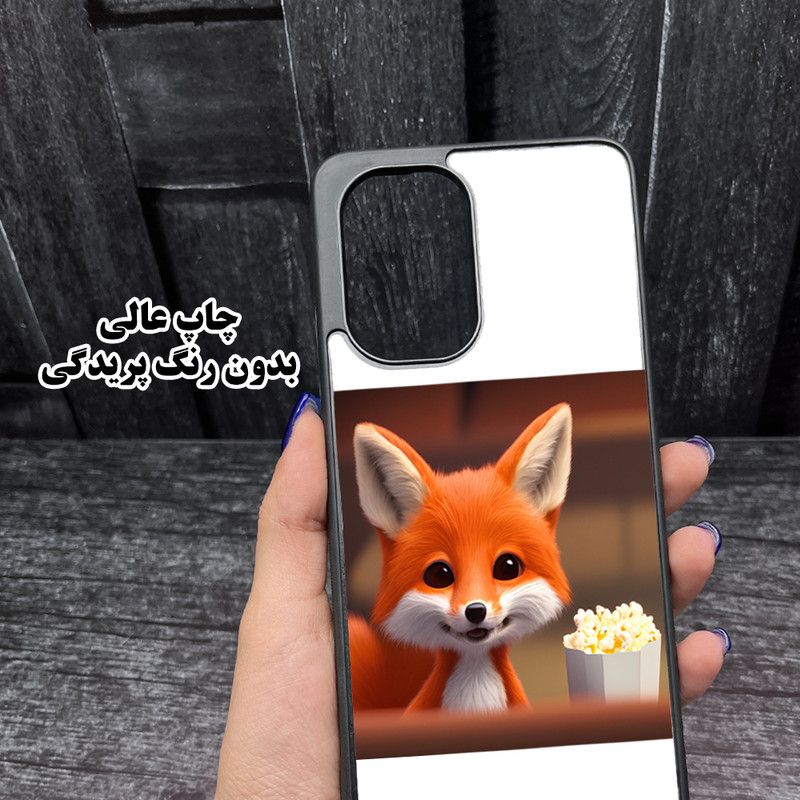 کاور قاب گارد مدل CHAP15P مناسب برای گوشی موبایل اپل iPhone 15 Pro