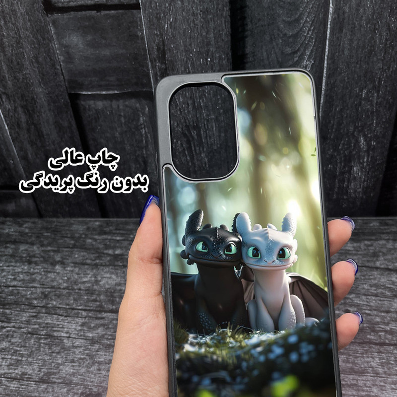 کاور قاب گارد مدل CHAP15PM مناسب برای گوشی موبایل اپل iPhone 15 Pro Max