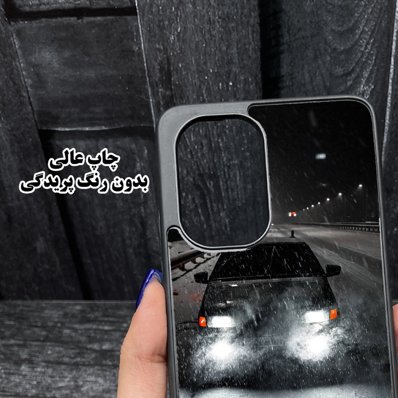 کاور قاب گارد مدل CHAP15PM مناسب برای گوشی موبایل اپل iPhone 15 Pro Max
