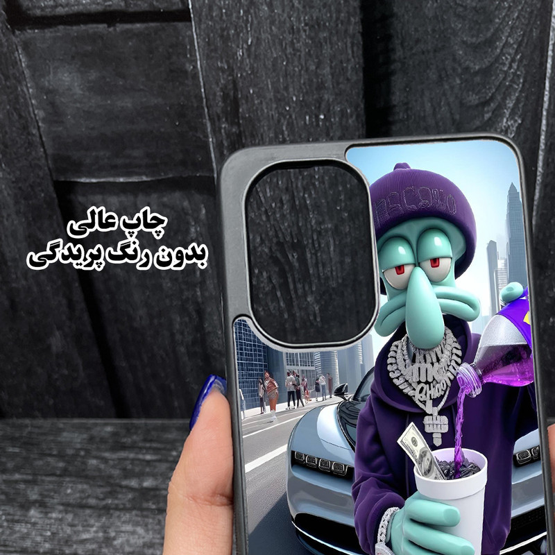 کاور قاب گارد مدل CHAPA14 مناسب برای گوشی موبایل سامسونگ Galaxy A14