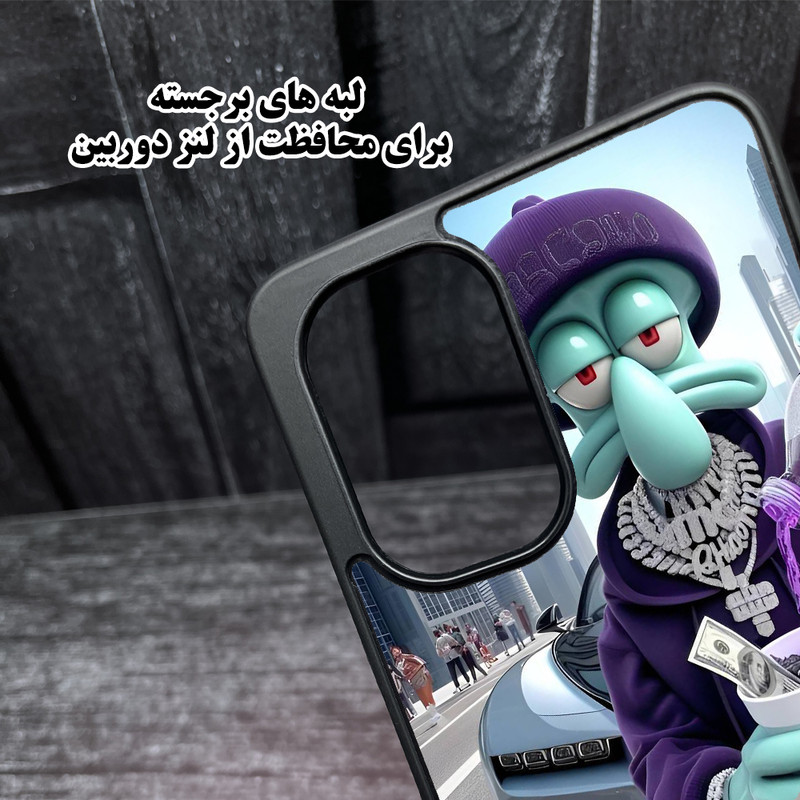 کاور قاب گارد مدل CHAPA14 مناسب برای گوشی موبایل سامسونگ Galaxy A14