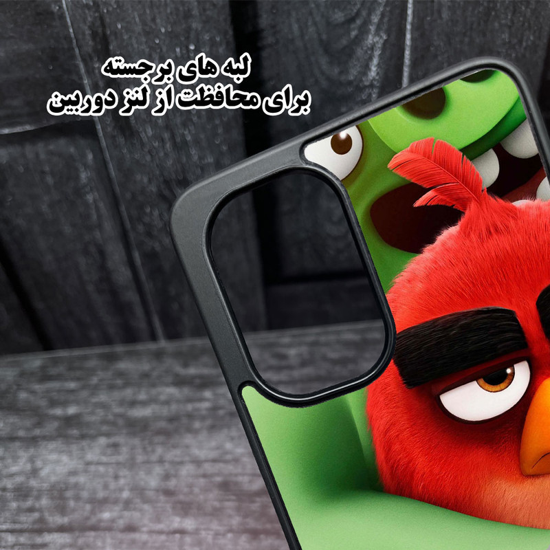 کاور قاب گارد مدل CHAPA20S مناسب برای گوشی موبایل سامسونگ Galaxy A20s