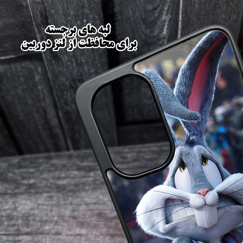 کاور قاب گارد مدل CHAPA20S مناسب برای گوشی موبایل سامسونگ Galaxy A20s