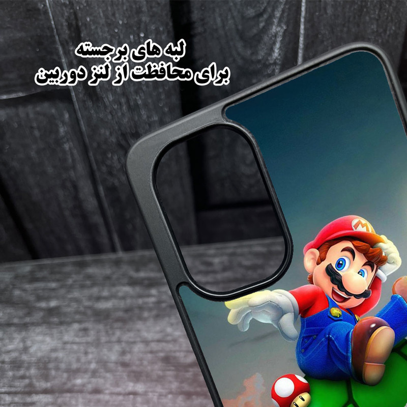 کاور قاب گارد مدل CHAPA224 مناسب برای گوشی موبایل سامسونگ Galaxy A22 4G