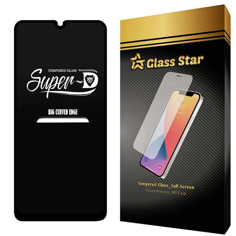 محافظ صفحه نمایش گلس استار مدل SUPERD مناسب برای گوشی موبایل سامسونگ Galaxy A22 5G