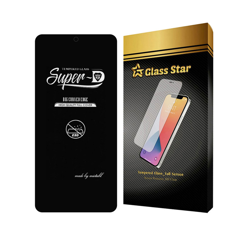 محافظ صفحه نمایش گلس استار مدل SUPERPLUSN مناسب برای گوشی موبایل شیائومی Redmi Note 13 Pro 5G