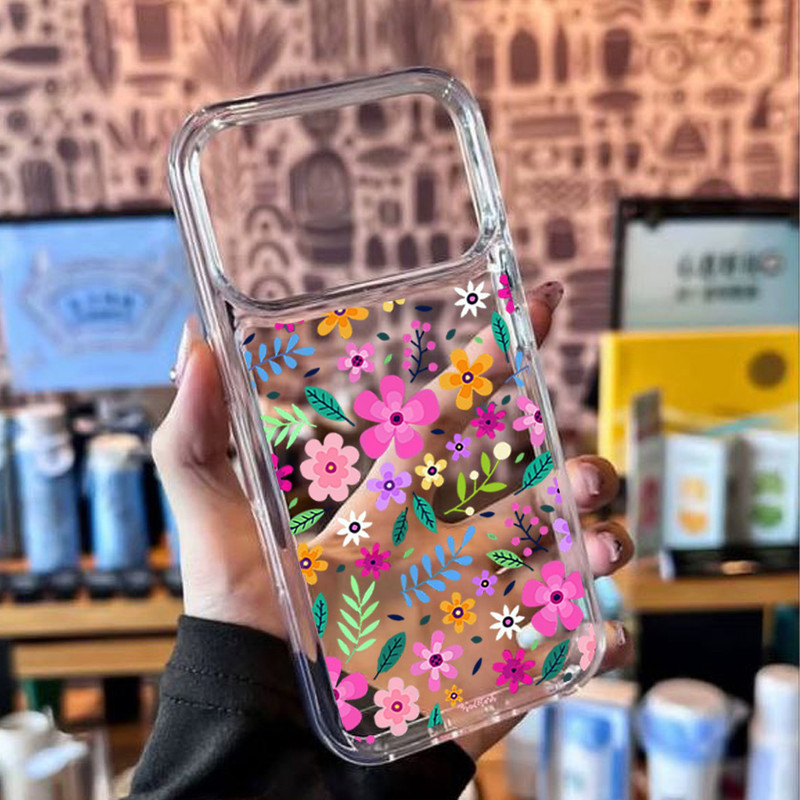 کاور طرح Gol مناسب برای گوشی موبایل اپل IPhone 17 Pro Max