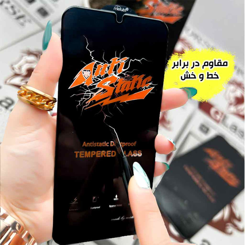 محافظ صفحه نمایش هورس مدل ANTH20 مناسب برای گوشی موبایل شیائومی Redmi 15 4G