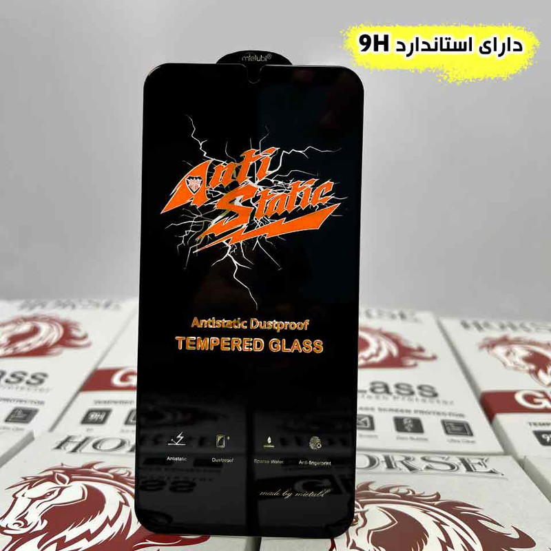 محافظ صفحه نمایش آنتی استاتیک هورس مدل ANTIDUSTHNW مناسب برای گوشی موبایل شیائومی Poco F5