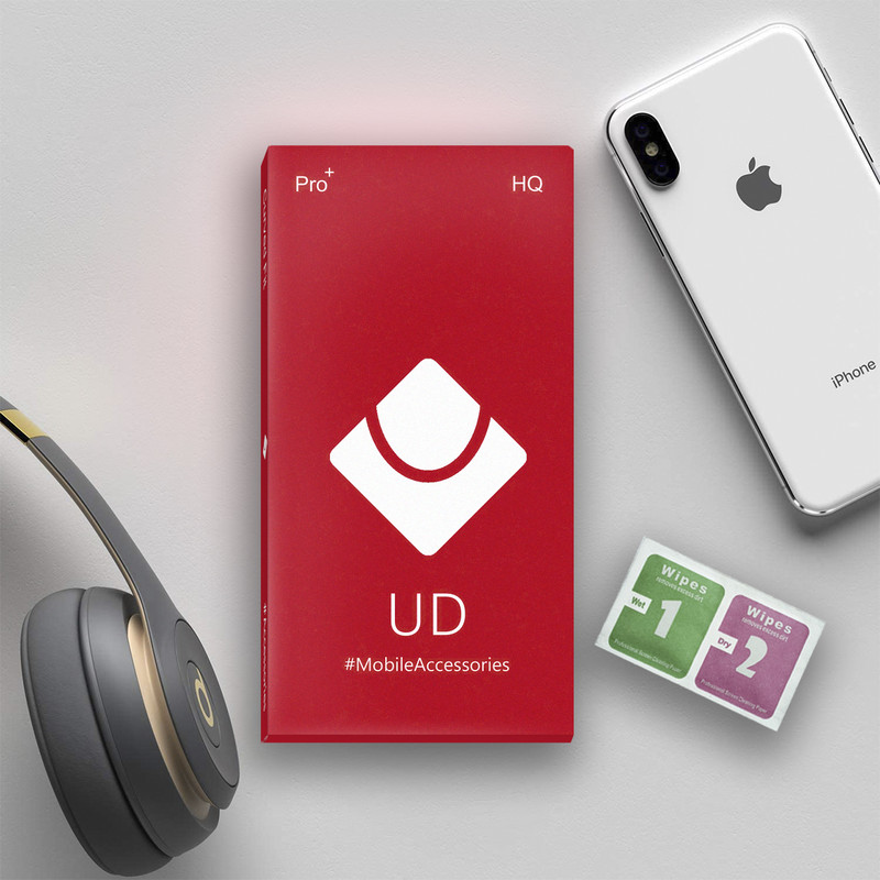 محافظ صفحه نمایش یو دی مدل HQ مناسب برای گوشی موبایل هووآوی P30 lite
