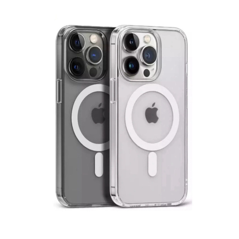 کاور قاب فایر مدل مگ سیف مناسب برای گوشی موبایل اپل IPHONE 16 PRO MAX