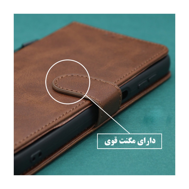 کیف کلاسوری قاب تک مدل KIFBAGH مناسب برای گوشی موبایل سامسونگ Galaxy A31