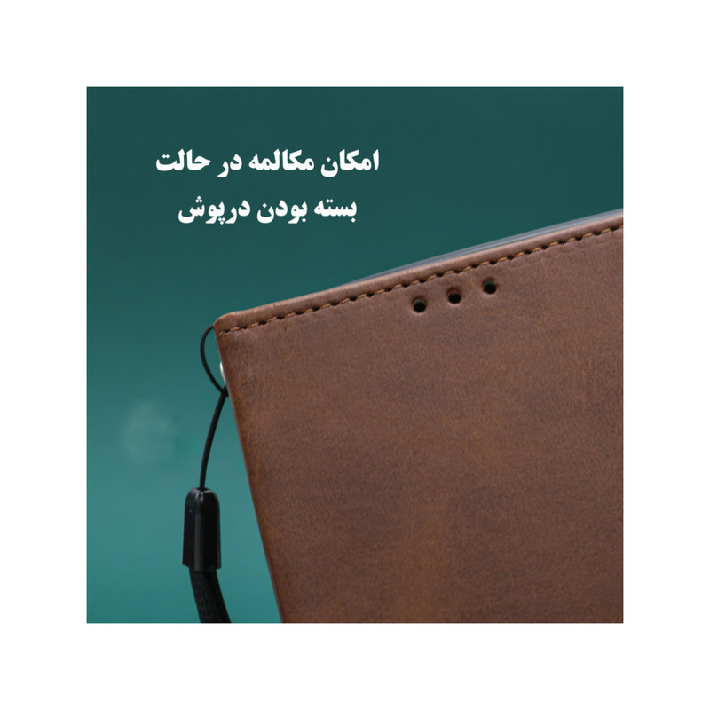 کیف کلاسوری قاب تک مدل KIFBAGH مناسب برای گوشی موبایل سامسونگ Galaxy A31