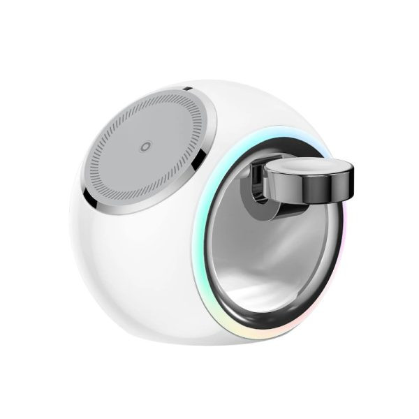 داک شارژر بی سیم کولا مدل KL-CD70 3in1