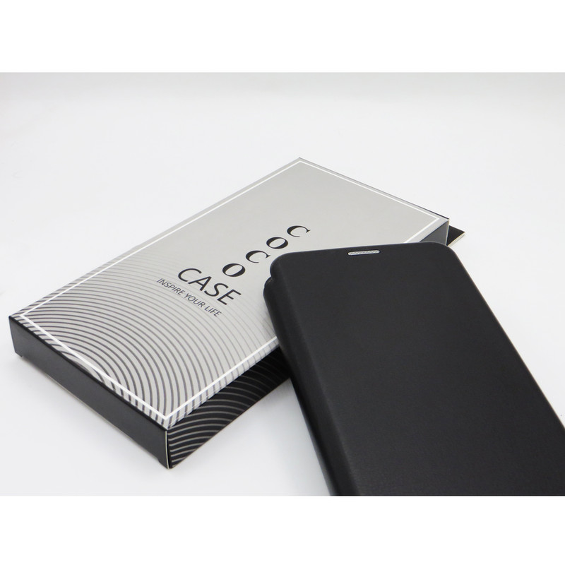 کیف کلاسوری کوکو مدل leather max مناسب برای گوشی موبایل سامسونگ Galaxy S24 Ultra