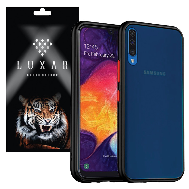کاور لوکسار مدل Matte Case مناسب برای گوشی موبایل سامسونگ Galaxy A50 / Galaxy A50s / Galaxy A30s