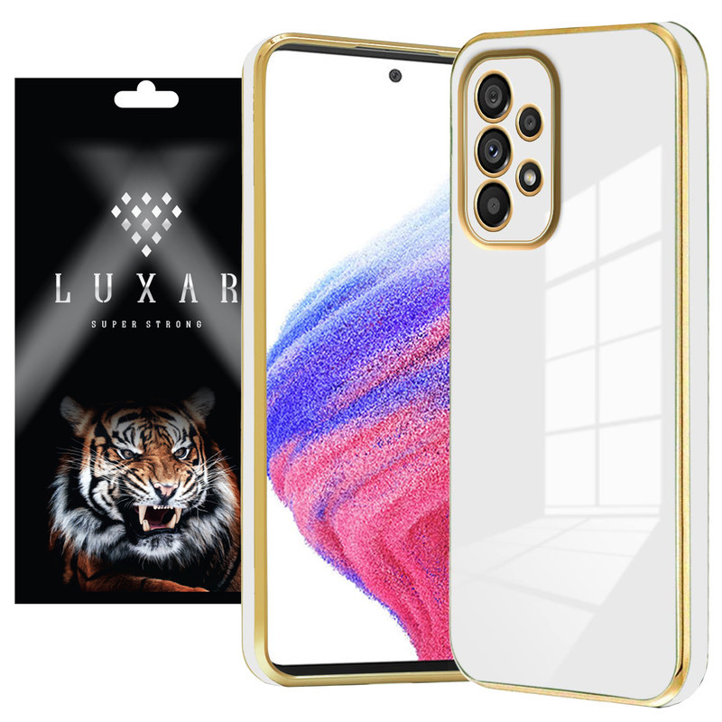 کاور لوکسار مدل Stylish 2 مناسب برای گوشی موبایل سامسونگ Galaxy A53 5G / A53 4G