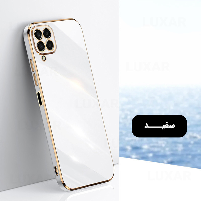 کاور لوکسار مدل Stylish مناسب برای گوشی موبایل سامسونگ Galaxy M33 / M33 5G