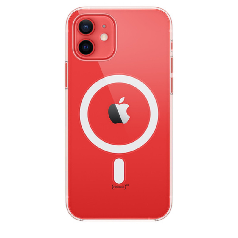 کاور گاردینو مدل MAGCLEAR مناسب برای گوشی موبایل اپل IPHONE 12