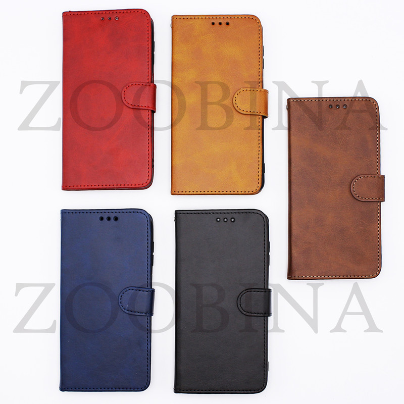 کیف کلاسوری زوبینا مدل Magnetic مناسب برای گوشی موبایل سامسونگ Galaxy A30s / A50 / A50s
