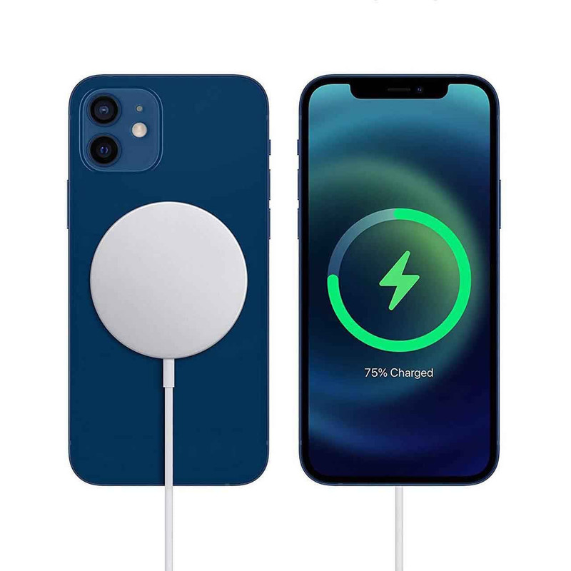 شارژر بی سیم مدل MagSafe